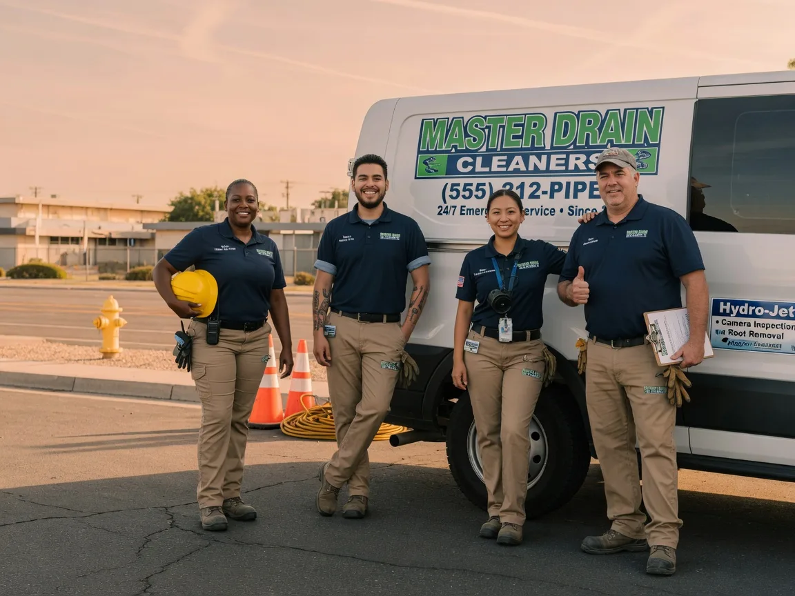 Drain Cleaning company in North Falmouth, MA